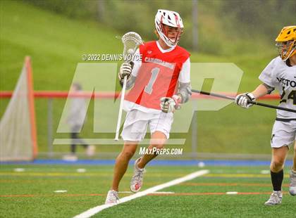 Thumbnail 3 in Victor @ Canandaigua Academy (NYSPHSAA Section V Class B Semifinals) photogallery.