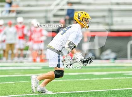 Thumbnail 2 in Victor @ Canandaigua Academy (NYSPHSAA Section V Class B Semifinals) photogallery.