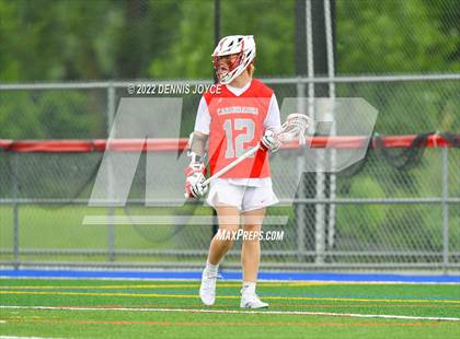 Thumbnail 3 in Victor @ Canandaigua Academy (NYSPHSAA Section V Class B Semifinals) photogallery.