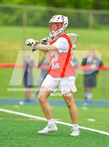 Thumbnail 2 in Victor @ Canandaigua Academy (NYSPHSAA Section V Class B Semifinals) photogallery.