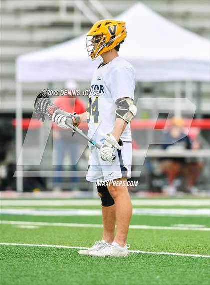 Thumbnail 1 in Victor @ Canandaigua Academy (NYSPHSAA Section V Class B Semifinals) photogallery.