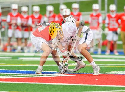 Thumbnail 2 in Victor @ Canandaigua Academy (NYSPHSAA Section V Class B Semifinals) photogallery.