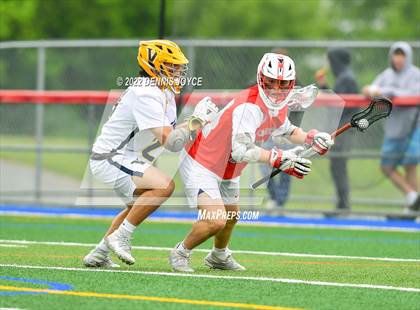 Thumbnail 2 in Victor @ Canandaigua Academy (NYSPHSAA Section V Class B Semifinals) photogallery.
