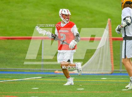 Thumbnail 1 in Victor @ Canandaigua Academy (NYSPHSAA Section V Class B Semifinals) photogallery.
