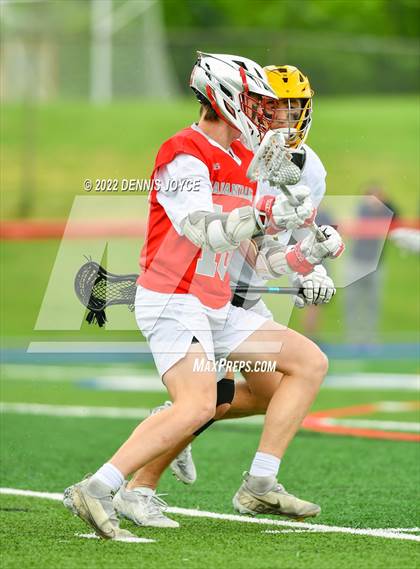 Thumbnail 1 in Victor @ Canandaigua Academy (NYSPHSAA Section V Class B Semifinals) photogallery.