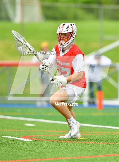 Thumbnail 2 in Victor @ Canandaigua Academy (NYSPHSAA Section V Class B Semifinals) photogallery.