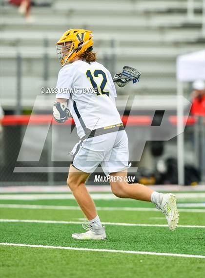 Thumbnail 1 in Victor @ Canandaigua Academy (NYSPHSAA Section V Class B Semifinals) photogallery.