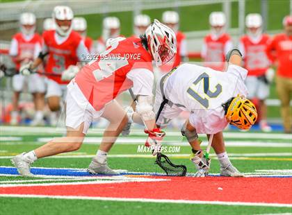 Thumbnail 1 in Victor @ Canandaigua Academy (NYSPHSAA Section V Class B Semifinals) photogallery.