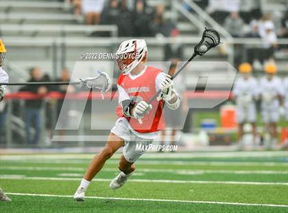 Thumbnail 3 in Victor @ Canandaigua Academy (NYSPHSAA Section V Class B Semifinals) photogallery.