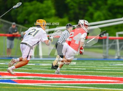 Thumbnail 1 in Victor @ Canandaigua Academy (NYSPHSAA Section V Class B Semifinals) photogallery.