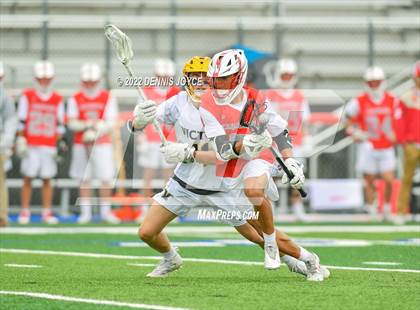 Thumbnail 1 in Victor @ Canandaigua Academy (NYSPHSAA Section V Class B Semifinals) photogallery.