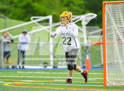 Thumbnail 2 in Victor @ Canandaigua Academy (NYSPHSAA Section V Class B Semifinals) photogallery.