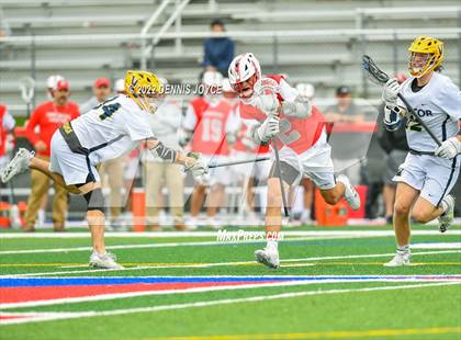 Thumbnail 1 in Victor @ Canandaigua Academy (NYSPHSAA Section V Class B Semifinals) photogallery.