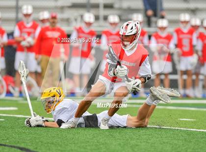 Thumbnail 3 in Victor @ Canandaigua Academy (NYSPHSAA Section V Class B Semifinals) photogallery.