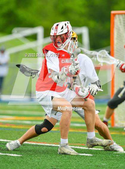 Thumbnail 3 in Victor @ Canandaigua Academy (NYSPHSAA Section V Class B Semifinals) photogallery.