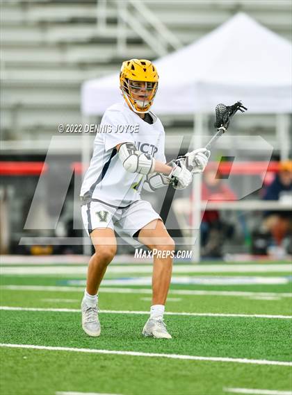 Thumbnail 1 in Victor @ Canandaigua Academy (NYSPHSAA Section V Class B Semifinals) photogallery.