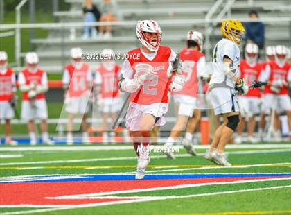 Thumbnail 2 in Victor @ Canandaigua Academy (NYSPHSAA Section V Class B Semifinals) photogallery.