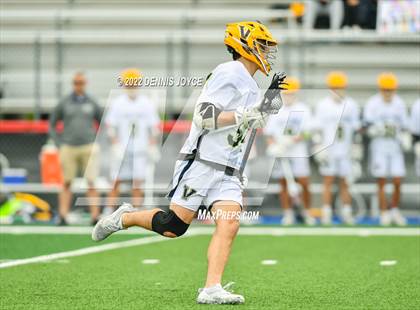 Thumbnail 1 in Victor @ Canandaigua Academy (NYSPHSAA Section V Class B Semifinals) photogallery.