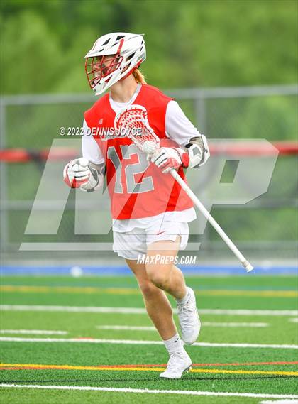 Thumbnail 1 in Victor @ Canandaigua Academy (NYSPHSAA Section V Class B Semifinals) photogallery.