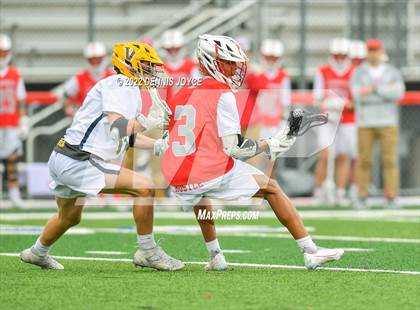 Thumbnail 3 in Victor @ Canandaigua Academy (NYSPHSAA Section V Class B Semifinals) photogallery.