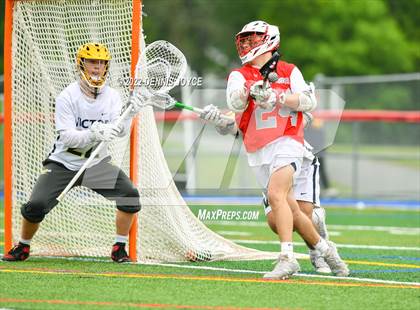 Thumbnail 1 in Victor @ Canandaigua Academy (NYSPHSAA Section V Class B Semifinals) photogallery.