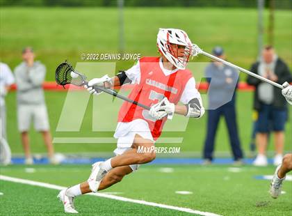 Thumbnail 1 in Victor @ Canandaigua Academy (NYSPHSAA Section V Class B Semifinals) photogallery.