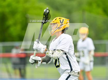 Thumbnail 2 in Victor @ Canandaigua Academy (NYSPHSAA Section V Class B Semifinals) photogallery.