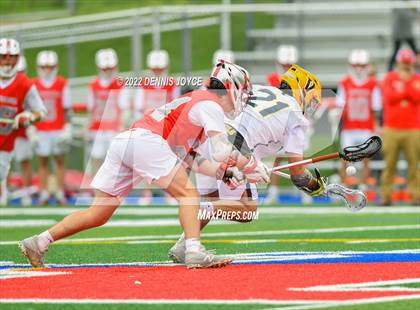 Thumbnail 1 in Victor @ Canandaigua Academy (NYSPHSAA Section V Class B Semifinals) photogallery.