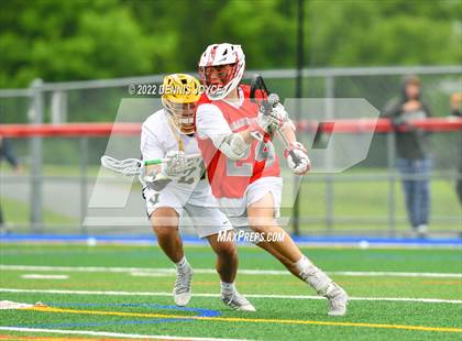 Thumbnail 2 in Victor @ Canandaigua Academy (NYSPHSAA Section V Class B Semifinals) photogallery.