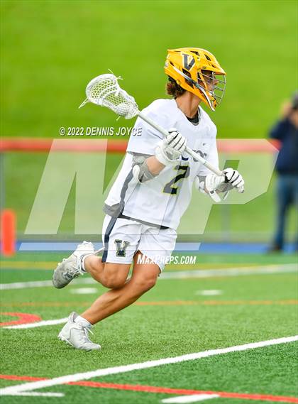 Thumbnail 1 in Victor @ Canandaigua Academy (NYSPHSAA Section V Class B Semifinals) photogallery.