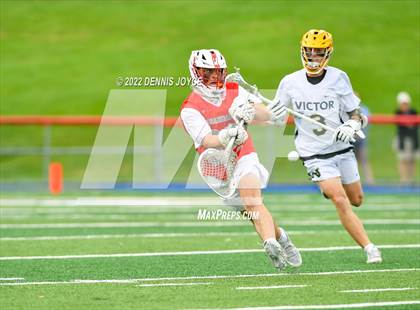 Thumbnail 1 in Victor @ Canandaigua Academy (NYSPHSAA Section V Class B Semifinals) photogallery.