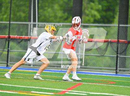 Thumbnail 3 in Victor @ Canandaigua Academy (NYSPHSAA Section V Class B Semifinals) photogallery.