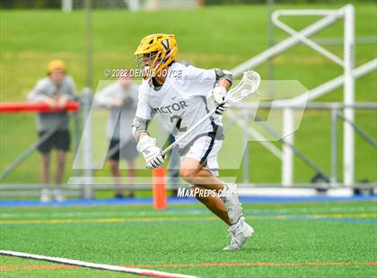 Thumbnail 1 in Victor @ Canandaigua Academy (NYSPHSAA Section V Class B Semifinals) photogallery.
