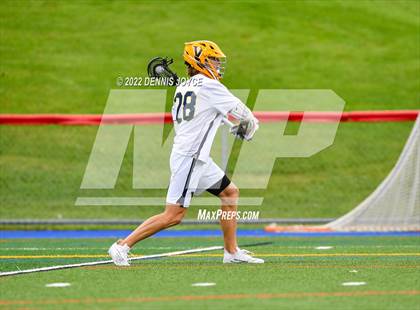 Thumbnail 1 in Victor @ Canandaigua Academy (NYSPHSAA Section V Class B Semifinals) photogallery.