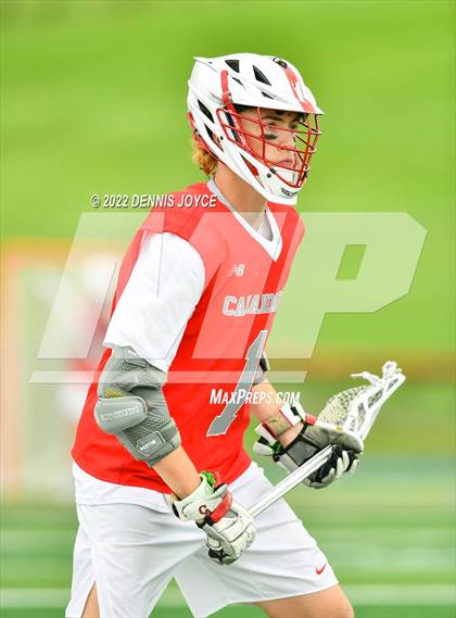 Thumbnail 2 in Victor @ Canandaigua Academy (NYSPHSAA Section V Class B Semifinals) photogallery.