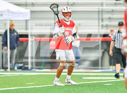 Thumbnail 3 in Victor @ Canandaigua Academy (NYSPHSAA Section V Class B Semifinals) photogallery.
