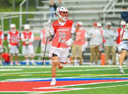 Thumbnail 3 in Victor @ Canandaigua Academy (NYSPHSAA Section V Class B Semifinals) photogallery.