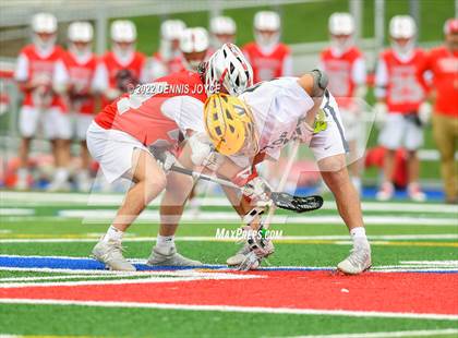 Thumbnail 3 in Victor @ Canandaigua Academy (NYSPHSAA Section V Class B Semifinals) photogallery.