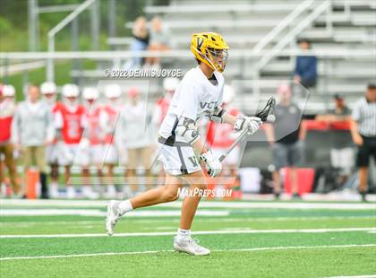 Thumbnail 3 in Victor @ Canandaigua Academy (NYSPHSAA Section V Class B Semifinals) photogallery.