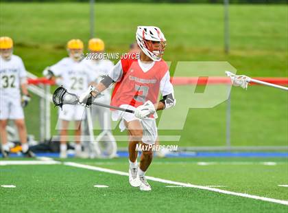 Thumbnail 2 in Victor @ Canandaigua Academy (NYSPHSAA Section V Class B Semifinals) photogallery.