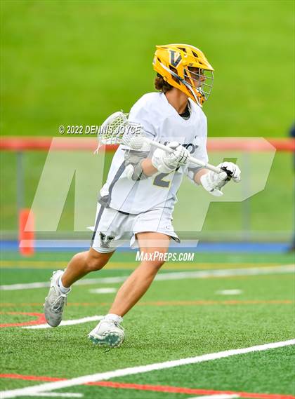 Thumbnail 3 in Victor @ Canandaigua Academy (NYSPHSAA Section V Class B Semifinals) photogallery.