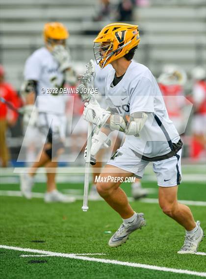 Thumbnail 3 in Victor @ Canandaigua Academy (NYSPHSAA Section V Class B Semifinals) photogallery.
