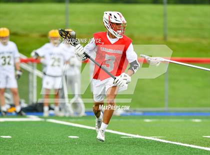 Thumbnail 3 in Victor @ Canandaigua Academy (NYSPHSAA Section V Class B Semifinals) photogallery.
