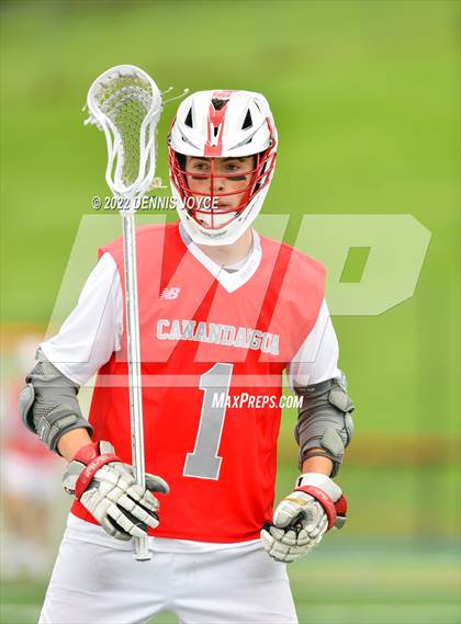 Thumbnail 1 in Victor @ Canandaigua Academy (NYSPHSAA Section V Class B Semifinals) photogallery.