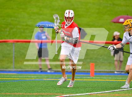 Thumbnail 2 in Victor @ Canandaigua Academy (NYSPHSAA Section V Class B Semifinals) photogallery.