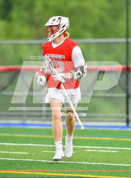 Thumbnail 3 in Victor @ Canandaigua Academy (NYSPHSAA Section V Class B Semifinals) photogallery.