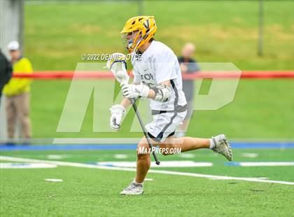 Thumbnail 2 in Victor @ Canandaigua Academy (NYSPHSAA Section V Class B Semifinals) photogallery.