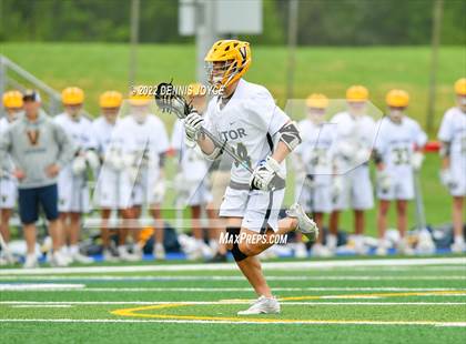 Thumbnail 1 in Victor @ Canandaigua Academy (NYSPHSAA Section V Class B Semifinals) photogallery.