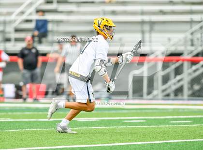 Thumbnail 1 in Victor @ Canandaigua Academy (NYSPHSAA Section V Class B Semifinals) photogallery.