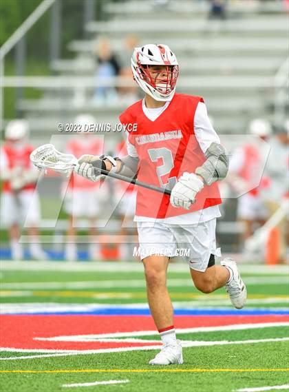Thumbnail 1 in Victor @ Canandaigua Academy (NYSPHSAA Section V Class B Semifinals) photogallery.